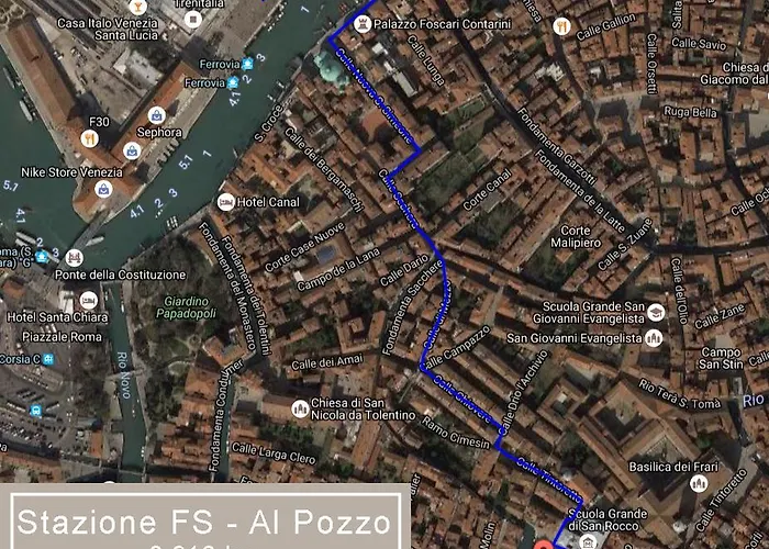 Al pozzo Apartment