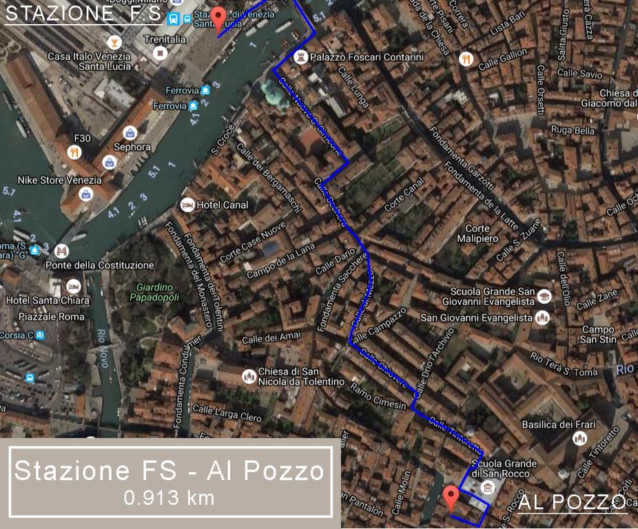 Appartamento Al Pozzo Venezia